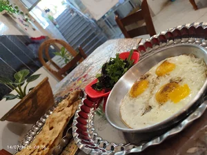 کافه صبحانه کلبهُ درویشی