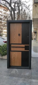 درب و پنجره ترمالبریک نرمالupvc آلوپارسی 4