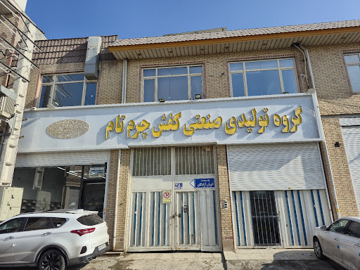 گروه تولیدی کفش چرم تام