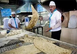 نانوایی حسن پور