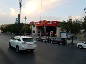 آتش نشاني فرهنك شهر ايستگاه 4