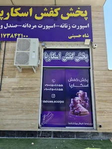 پخش عمده کفش اسکارپا