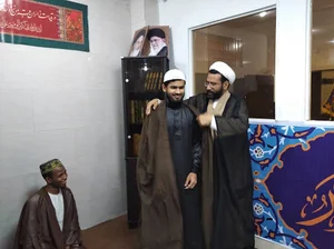 جامعه المصطفی قشم