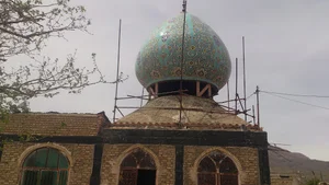 مقبره شاه شمس الدین حیدر