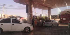 پمپ بنزین سروش 5