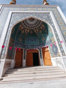 مسجد خاتم الانبیا (ص) 3