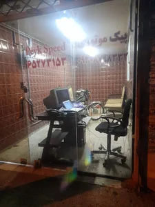 پیک موتوری شهریار پیک اسپید