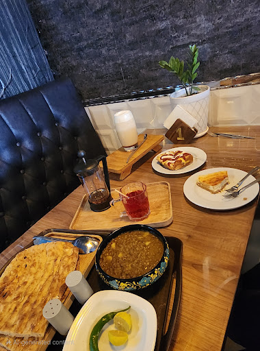 کافه عرش