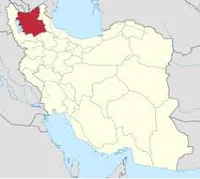 East Azerbaijan province - Wikipedia