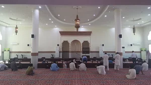 مسجد عبدالرحمن الناصر