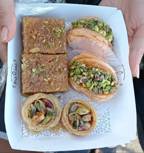 شیرینی‌سرای نجف اشرف 3