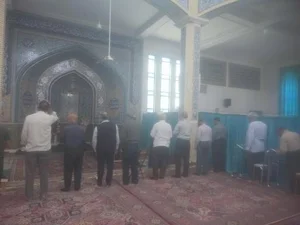مسجد موسی ابن جعفر (ع) 3