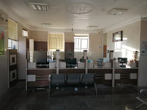 شرکت باربری تعاونی کامیونداران مهریز