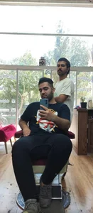 آرایشگاه قدیم قدیما 4