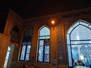مسجد امام حسین 3