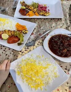 رستوران پاسارگاد