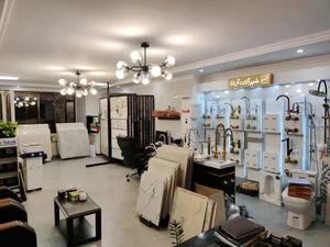 پخش کاشی سرامیک شیرآلات رادین 3