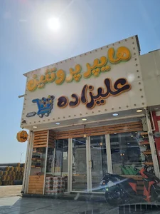 هایپر پروتئین علیزاده