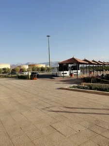 پایانه مسافربری یزد
