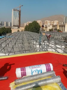 آهنگری و جوشکاری نظری در صادقیه 5