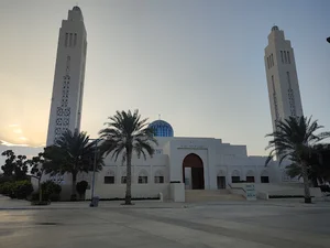 جامع السيدة فاطمة الزهراء بالموالح Jamia’ Sayyida Fatima Al Zahra