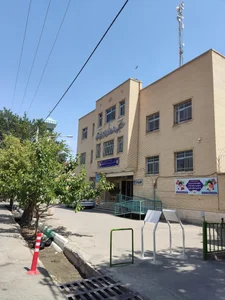 مرکز بهداشتی درمانی قائم 2