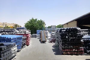 چرم مصنوعی شوقی