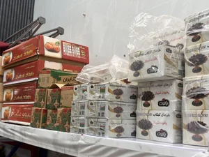 خرما و خشکبار فروشی جواد 4
