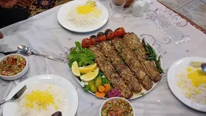 رستوران شهر باران 5