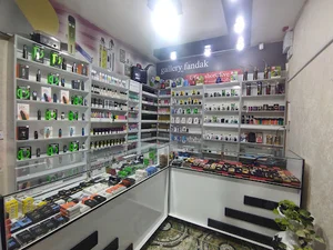 گالری فندک . ویپ . پاد