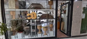 گالری موسیقی شهرِ ساز