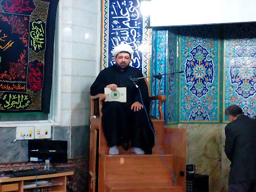 مسجد حجر بن عدی (ع)