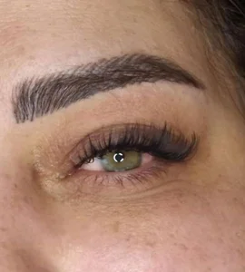 اکستنشن مژه مونا عاصمی 5