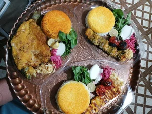 رستوران نارگل شیراز