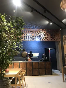 Cafe morocco