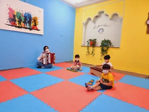 آموزشگاه موسیقی دلگشا