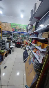 کارگاه برق خورشیدی مهندس یگانه