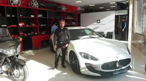 صافکاری اردلان