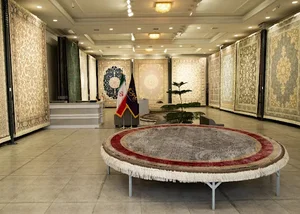 فرش برگاموت