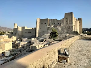 Bahla Historical Souq