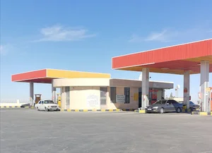 جایگاه بنزین و گازوئیل محور رفسنجان - سرچشمه