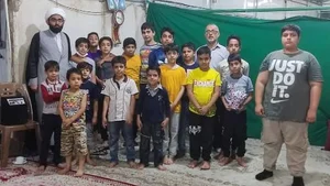 حسینیه نبی اکرم