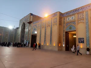 شبستان امام خمینی (ره)