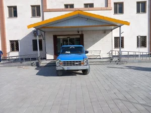 بیمارستان تامین اجتماعی شهریار 4