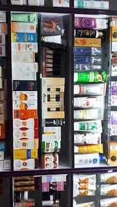 گالری آرایشی چهره