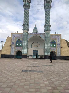 امام زاده علی اکبر بیدگل