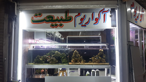 آکواریوم طبیعت
