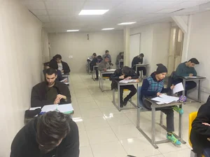 دبیرستان پسرانه دوره دوم سما 4