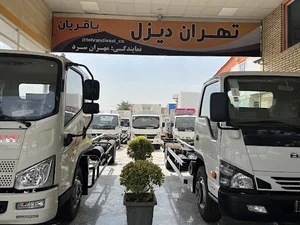 نمایشگاه تهران دیزل