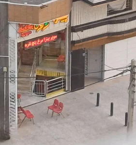 فست فود زیتون 2